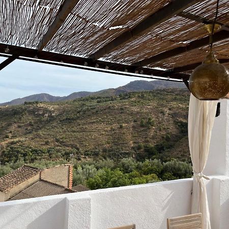 Casa Idrisi Villa Albuñuelas Kültér fotó