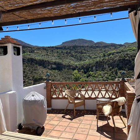 Casa Idrisi Villa Albuñuelas Kültér fotó
