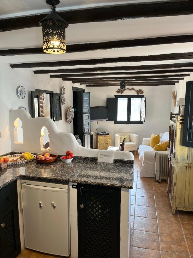 Casa Idrisi Villa Albuñuelas Kültér fotó