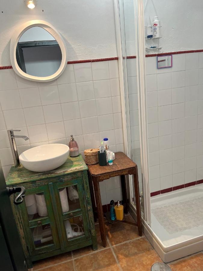 Casa Idrisi Villa Albuñuelas Kültér fotó