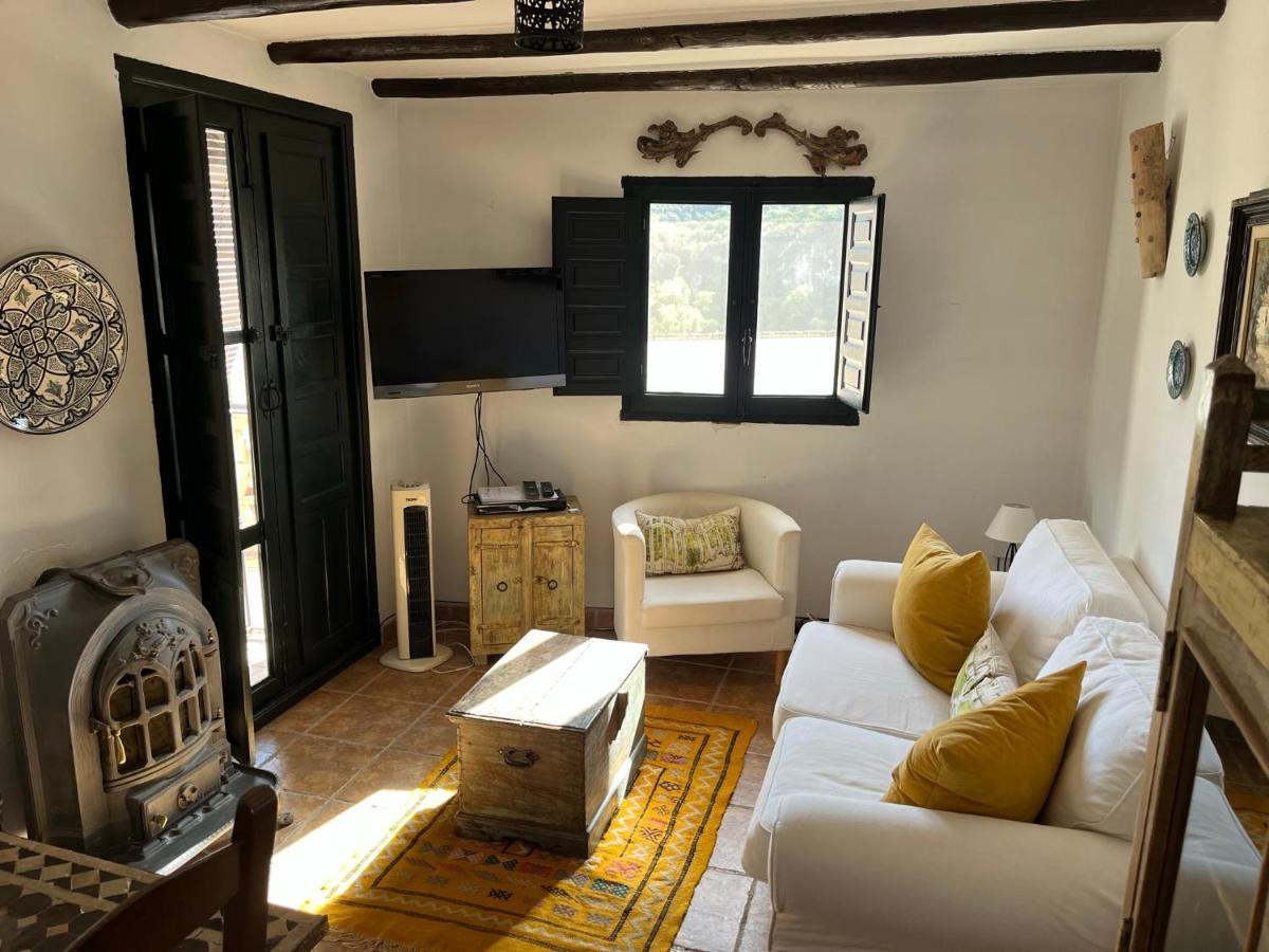 Casa Idrisi Villa Albuñuelas Kültér fotó