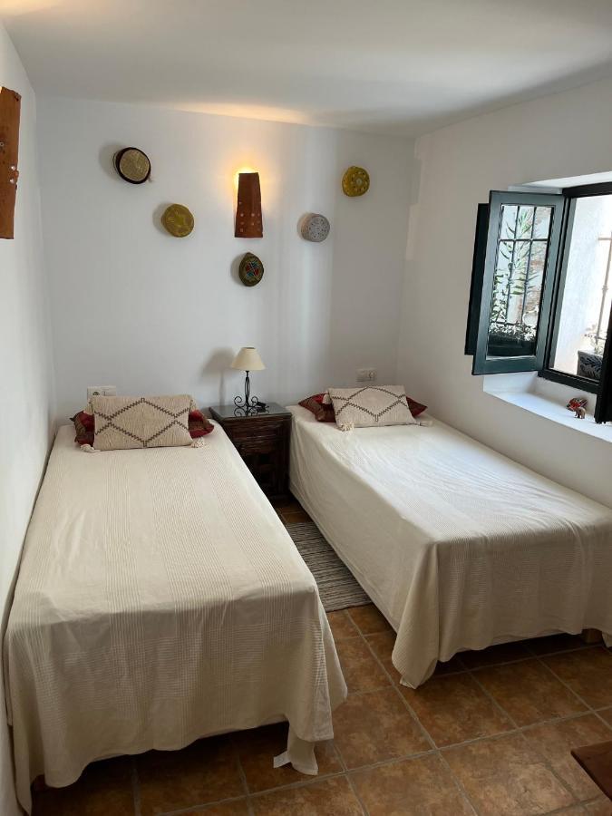Casa Idrisi Villa Albuñuelas Kültér fotó