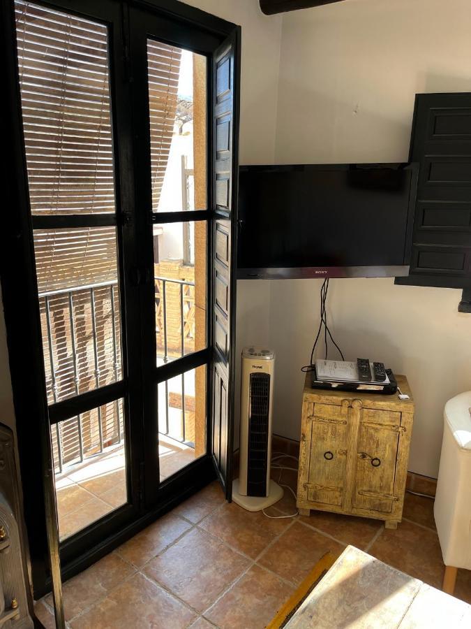 Casa Idrisi Villa Albuñuelas Kültér fotó